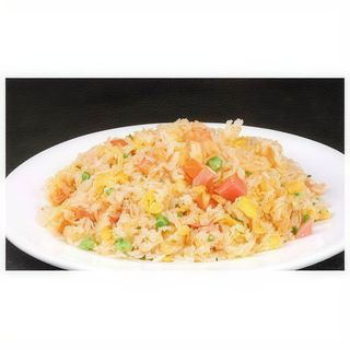 Orez cu șuncă 扬州炒饭