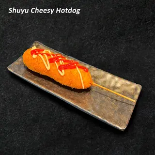 Shuyu Cheesy HotDog