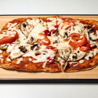 Pizza Quattro Stagioni