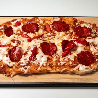 Pizza Salami 