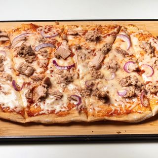 Pizza Tonno e Chipola 