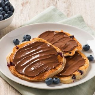 Pancake Nutella 