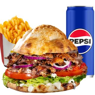 Meniu DAbo de vită & curcan