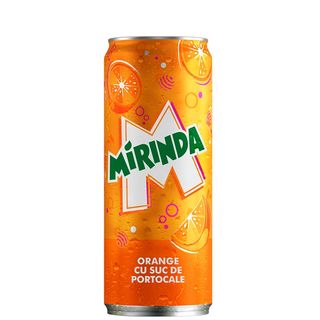 Mirinda Portocale 330ml