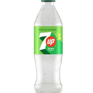 7UP Zero Zahar Lamaie si Lime 500ml
