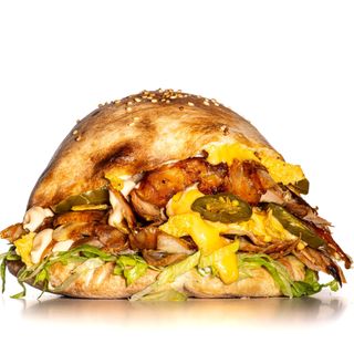 DAbo Chilli Cheese