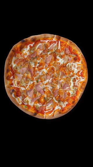 Pizza Regina Ø33cm