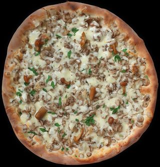 Pizza Funghi Ø33cm