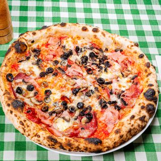 Pizza Quattro Stagioni Ø32cm