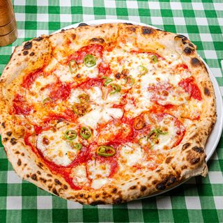 Pizza Diavola Ø32cm