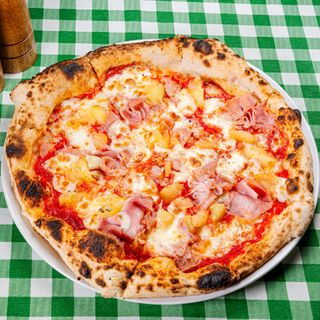 Pizza Prosciutto Patate Gorgonzola Ø32cm