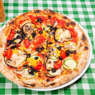 Pizza Vegetală Ø32cm