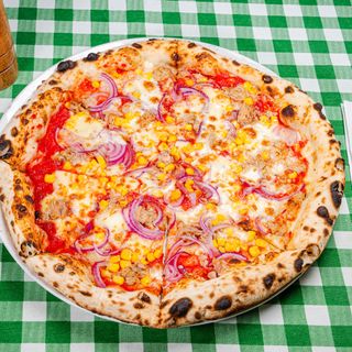 Pizza Tonno e Cipolla Ø32cm