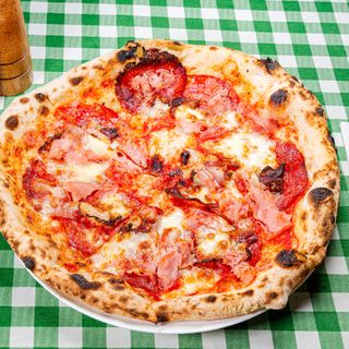 Pizza 5 Carni Ø32cm