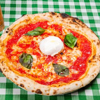 Pizza Margherita Bufala Ø32cm