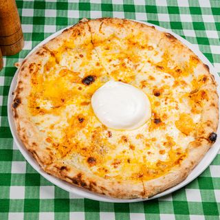 Pizza 6 Formaggi Ø32cm