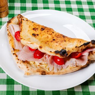 Sandwich prosciutto cotto