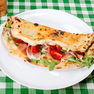 Sandwich Prosciutto Crudo