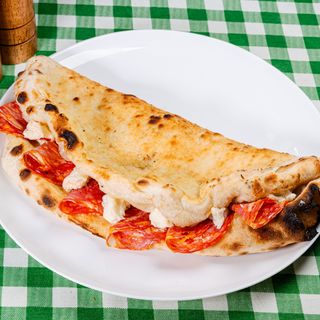 Sandwich salam picant