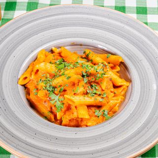 Penne cu ton
