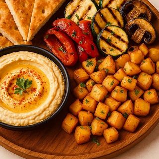 Platou mediteranean de post