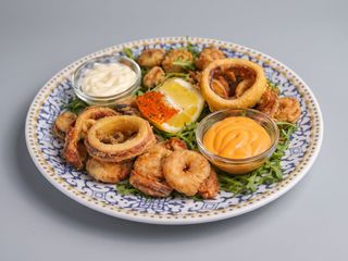Fritto Misto
