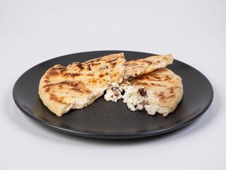 Placinta Dorului cu branza dulce si stafide