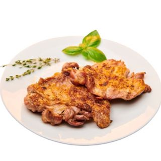 Pulpe de pui dezosate la grătar