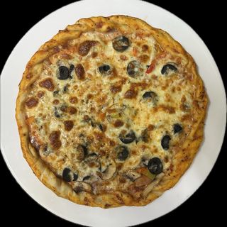 Pizza Quattro Stagione Ø30cm