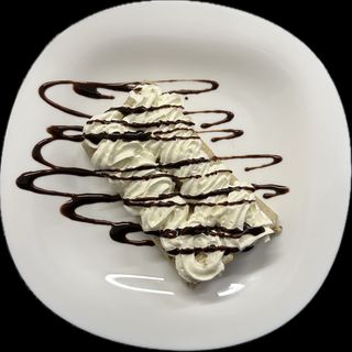 Clătite cu ciocolată