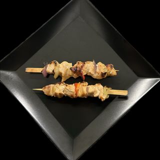 Frigărui de pui cu legume