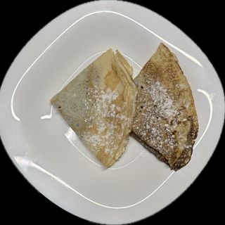 Clătite cu dulceață