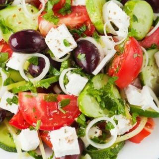 Salata greceasca 