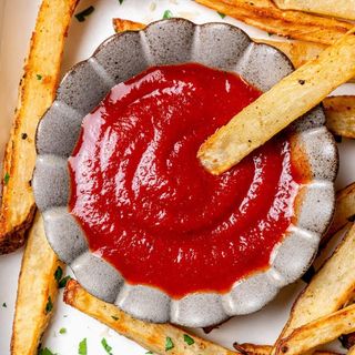 Ketchup picant
