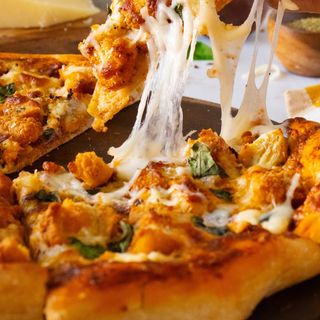 Pizza Chicken (pui)