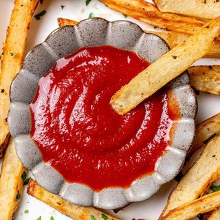 Ketchup dulce 