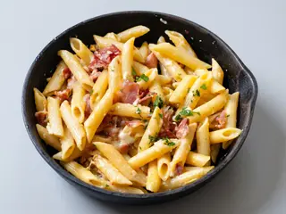 Penne Carbonara