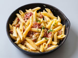 Penne Carbonara