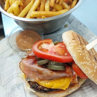 Burger de vita