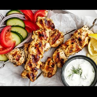 Meniu Souvlaki de pui