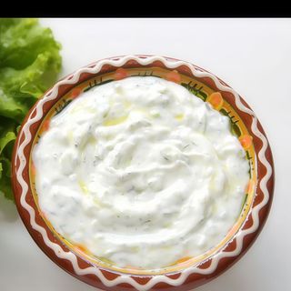 Sos Tzatziki