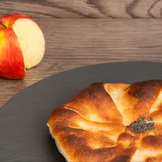 Palanet cu mere și scorțișoară