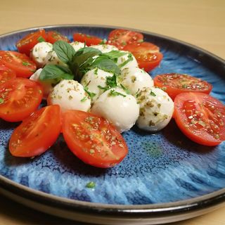 Mozarella cu roșii