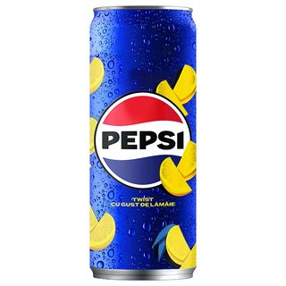 50% REDUCERE: Pepsi Twist