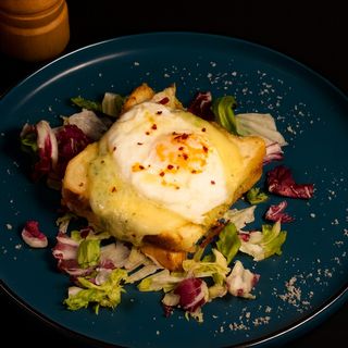 Croque Monsieur 350 Gr.