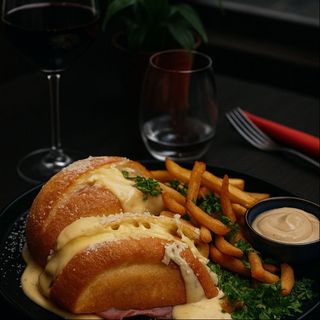 Smash Burger Mon Cher 500 Gr.