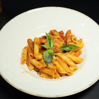 Paste al Arrabbiata 450 Gr.