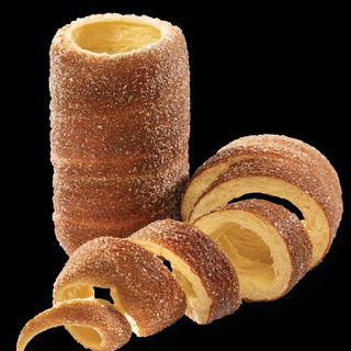 Kurtos cu scortisoara