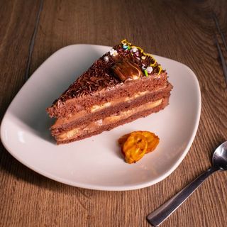 Tort cu nutella și banane