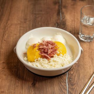 MBS alintat cu fulgi de bacon